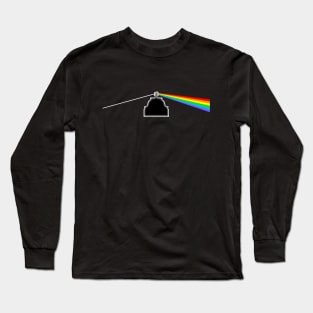 Paint Floyd Long Sleeve T-Shirt